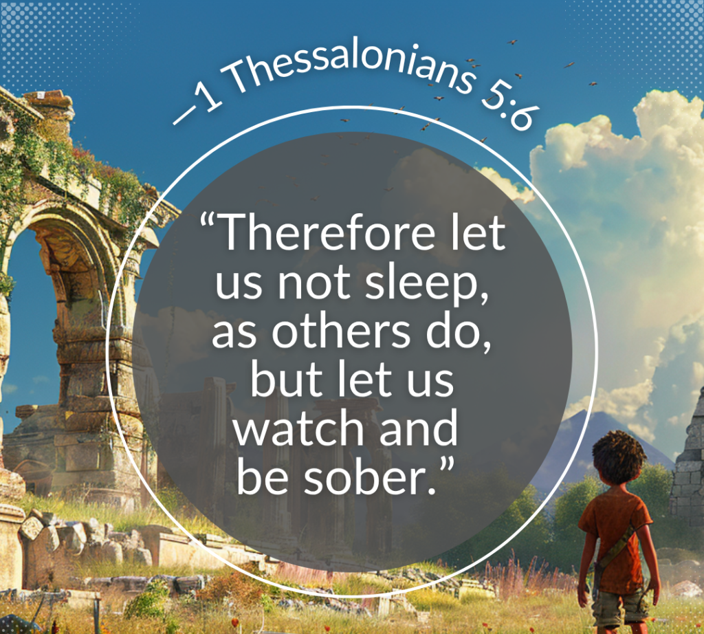 A GENERATION OF SPIRITUALLY DULL, SLOTHFUL, AND LAZY PEOPLE By: Major Frank Materu