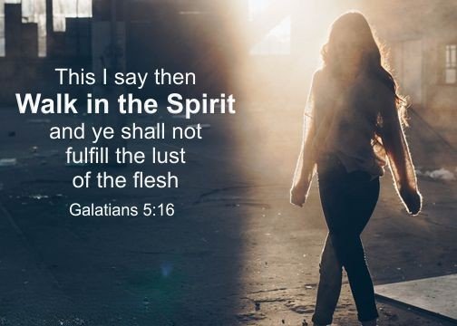 ARISE AND WALK IN THE SPIRIT: OVERCOMING CARNALITY AND FULFILLING DIVINE PURPOSE By: Major Frank Materu